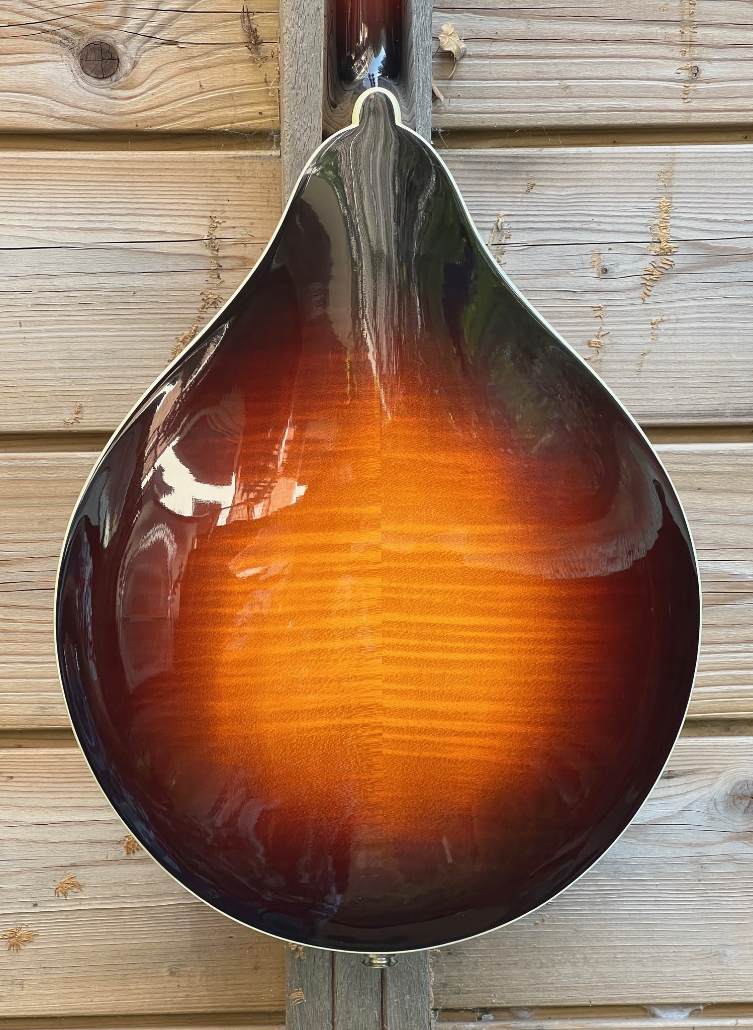 Eastman Eastman MD605 A-Style w/pickup Sunburst