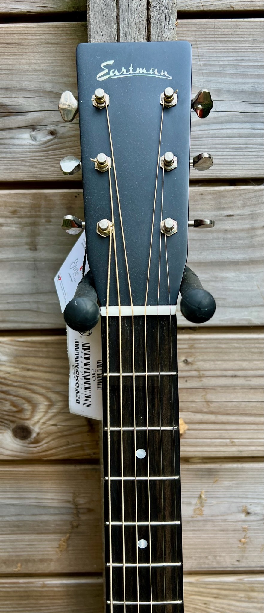 Eastman (PRICE DROP!) Eastman E10 D w/case #...811