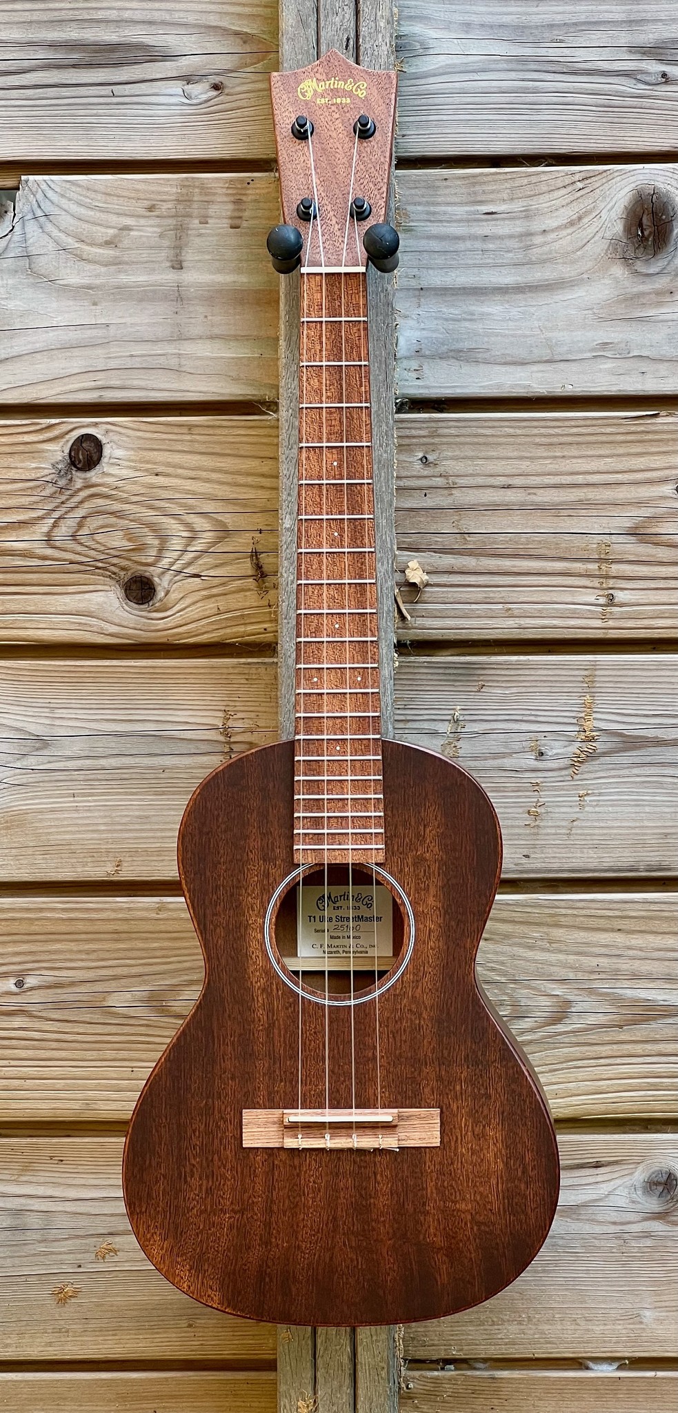 T1 2024 uke streetmaster