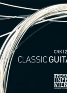 Thomastik Thomastik Classical Guitar Strings High Tension