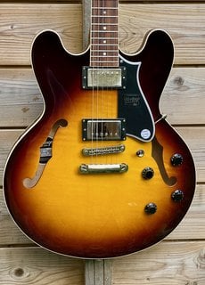 Heritage (AFGEPRIJSD!) Heritage H-535 Original Sunburst (#AM24401)