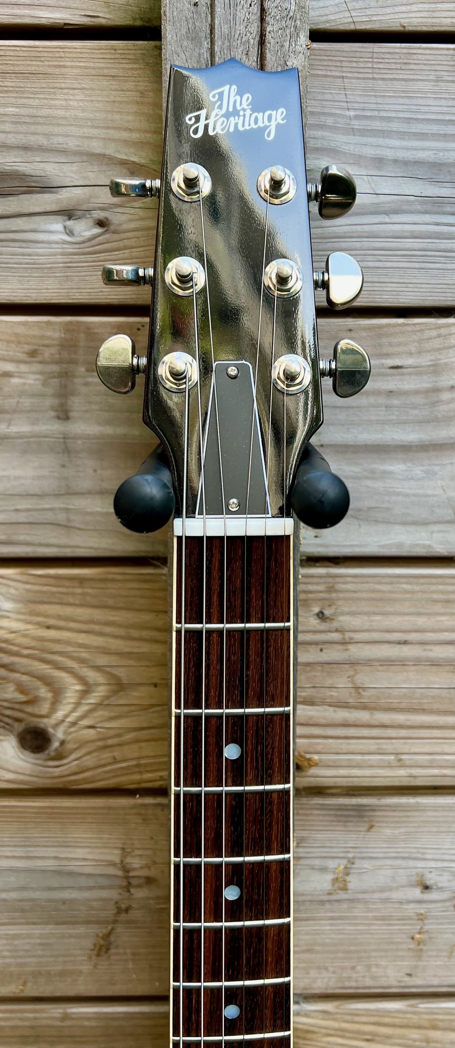 Heritage (AFGEPRIJSD!) Heritage H-535 Original Sunburst (#AM24401)