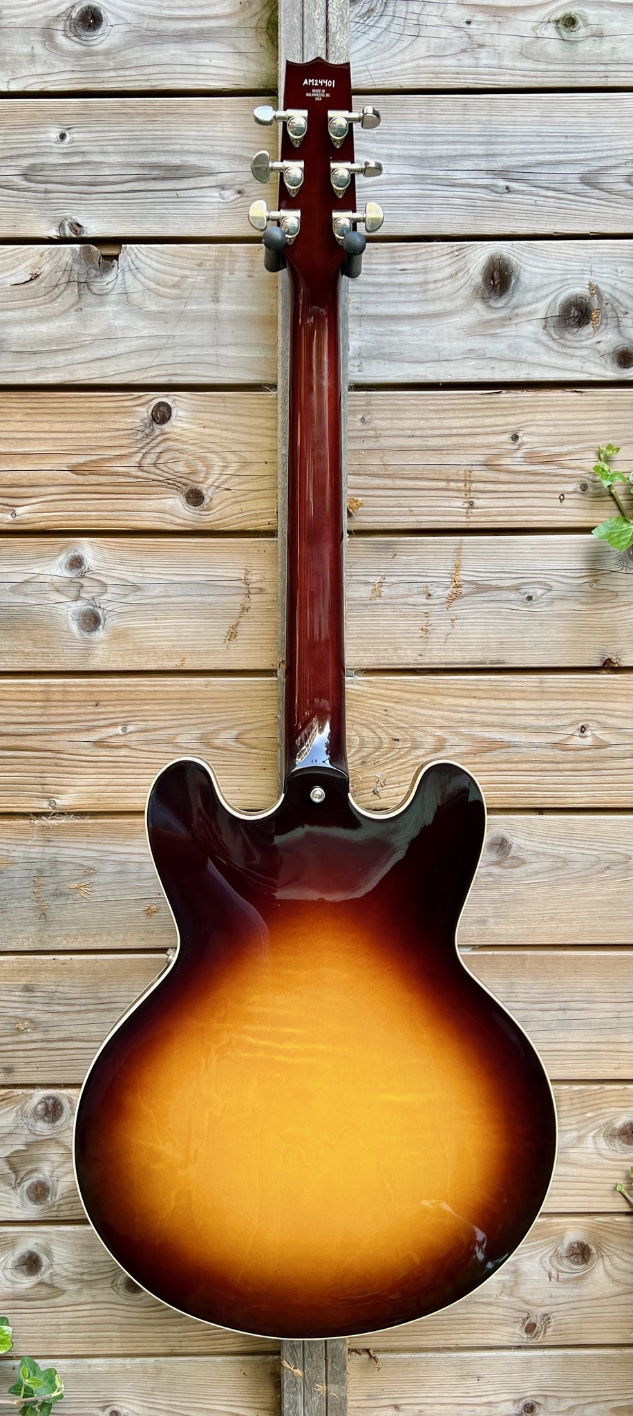 Heritage (AFGEPRIJSD!) Heritage H-535 Original Sunburst (#AM24401)