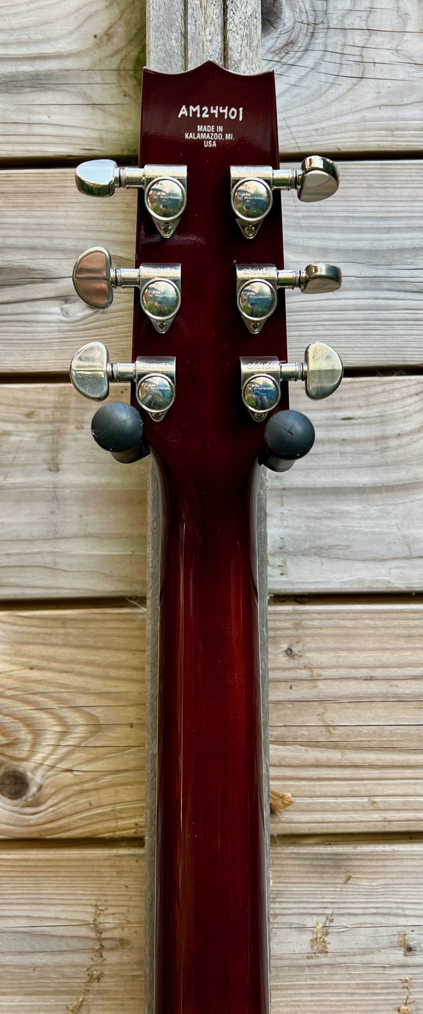 Heritage (AFGEPRIJSD!) Heritage H-535 Original Sunburst (#AM24401)