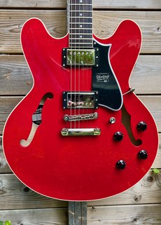 Heritage (AFGEPRIJSD!) Heritage H-535 Cherry (#AM14608)