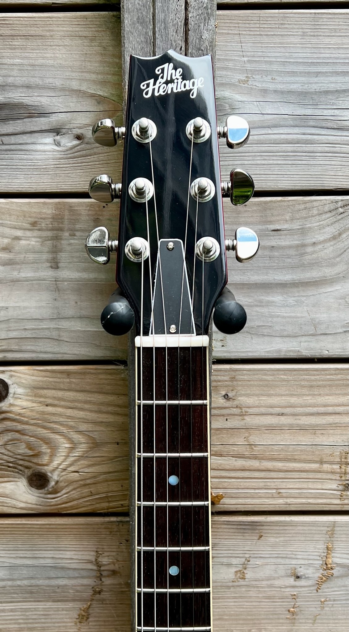 Heritage (AFGEPRIJSD!) Heritage H-535 Cherry (#AM14608)