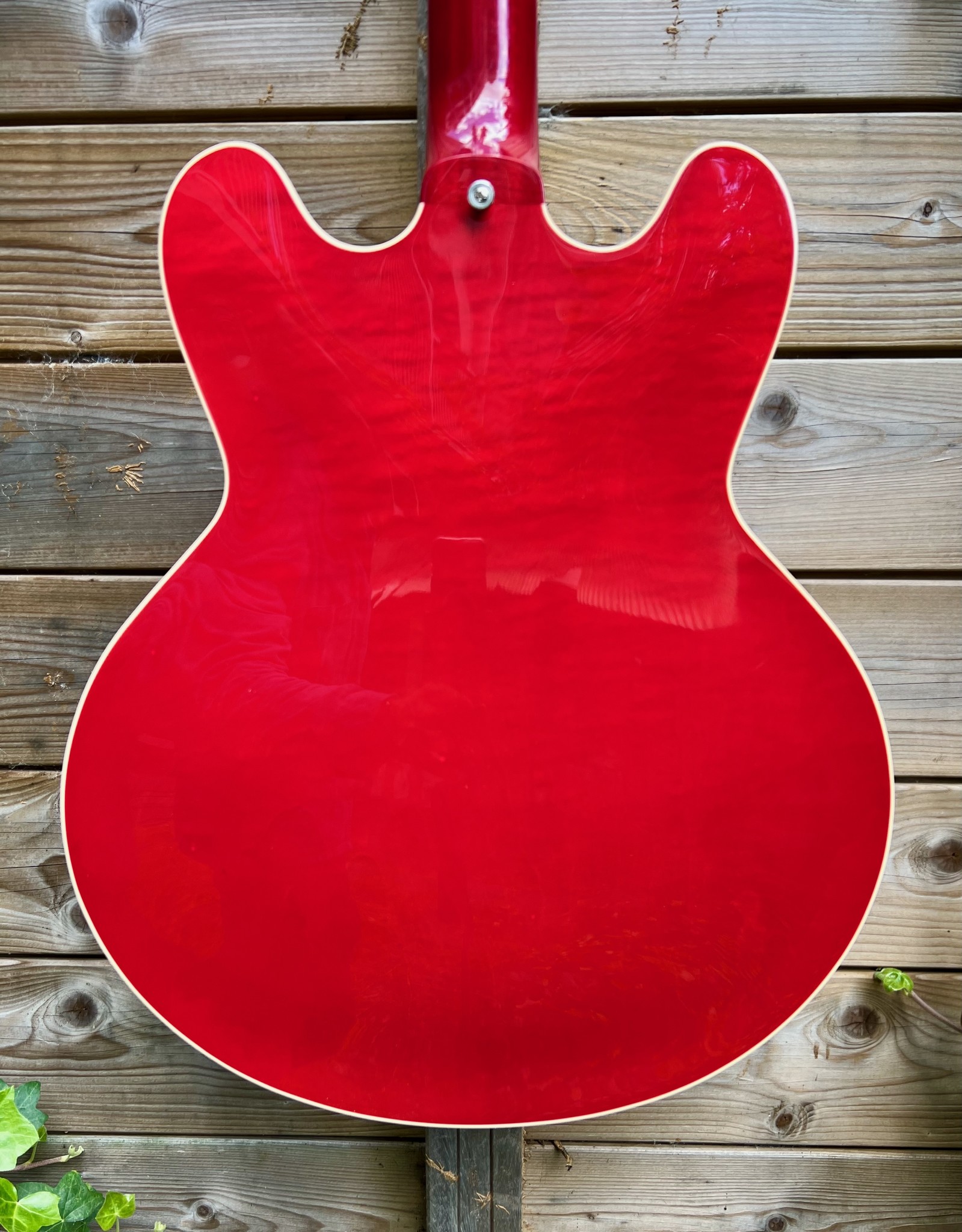 Heritage (AFGEPRIJSD!) Heritage H-535 Cherry (#AM14608)