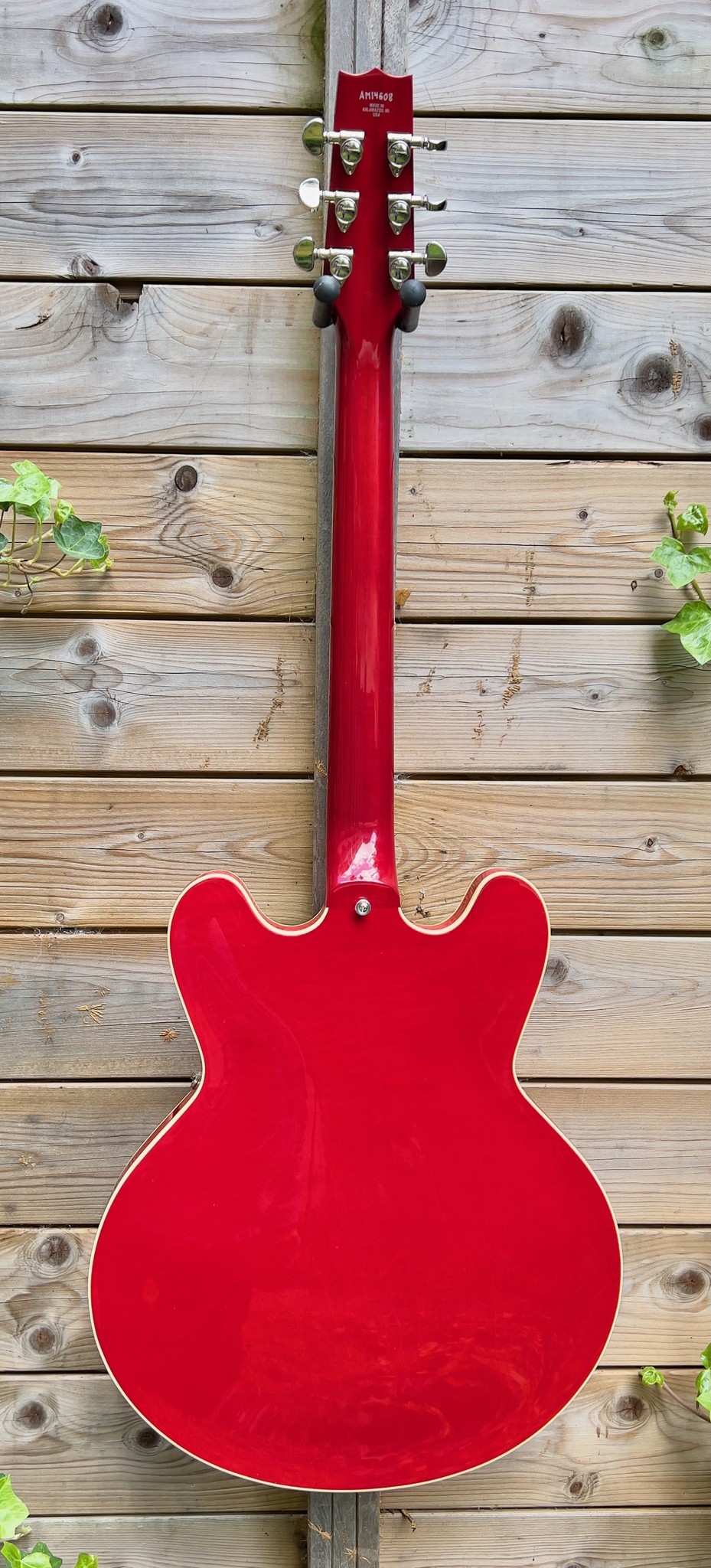 Heritage (AFGEPRIJSD!) Heritage H-535 Cherry (#AM14608)