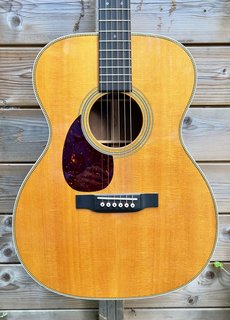C. F. Martin & Co. Martin OM-28L Lefthanded (Reimagined Series)