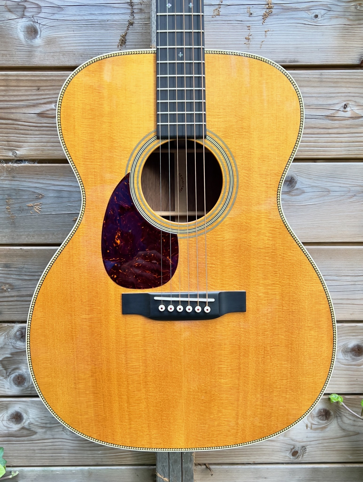 C. F. Martin & Co. Martin OM-28L Lefthanded (Reimagined Series)