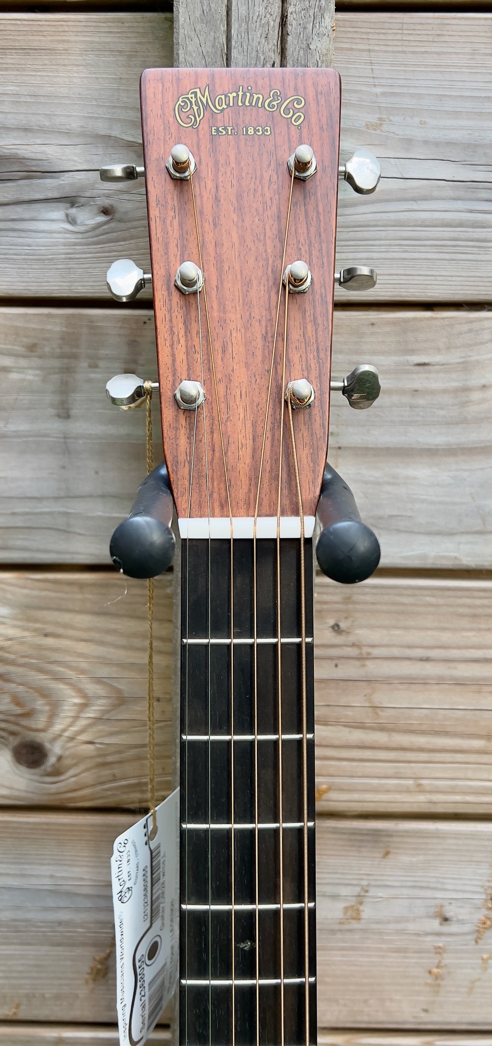 C. F. Martin & Co. Martin OM-28L Lefthanded (Reimagined Series)