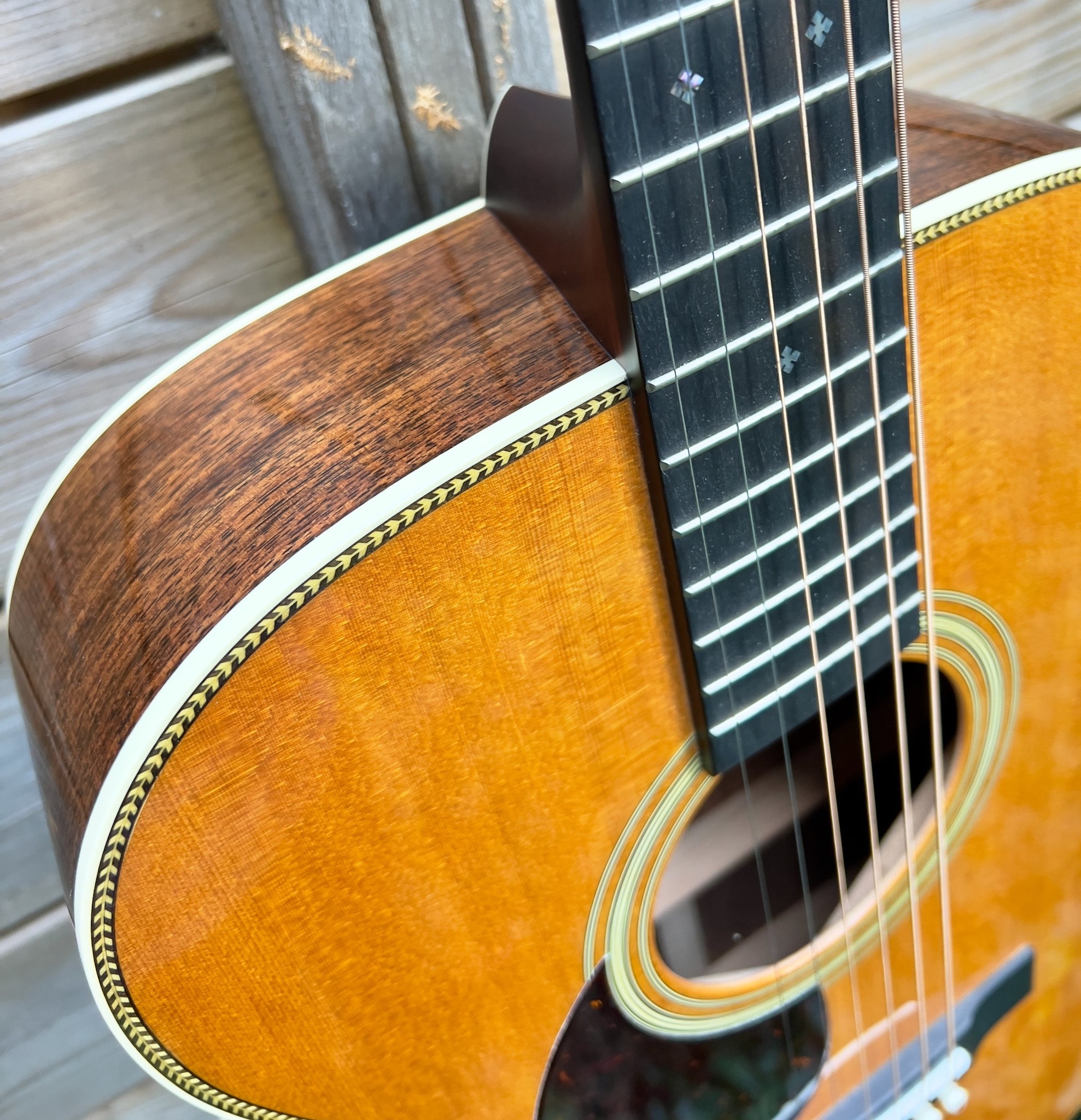 C. F. Martin & Co. Martin OM-28L Lefthanded (Reimagined Series)