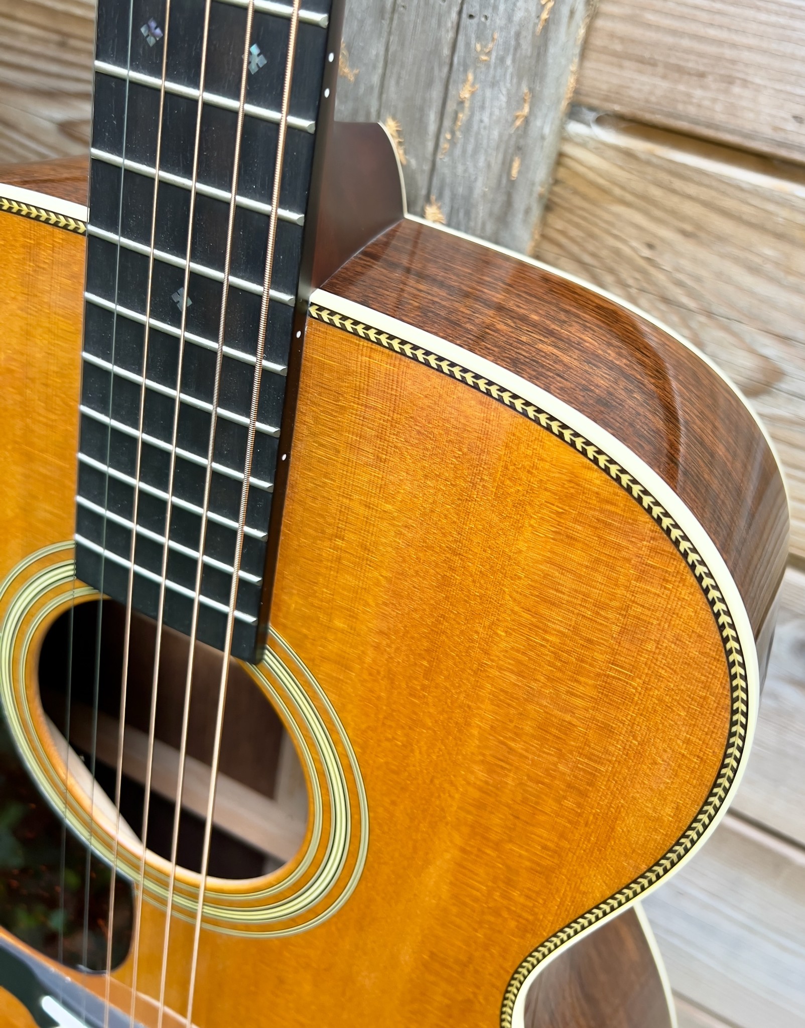 C. F. Martin & Co. Martin OM-28L Lefthanded (Reimagined Series)
