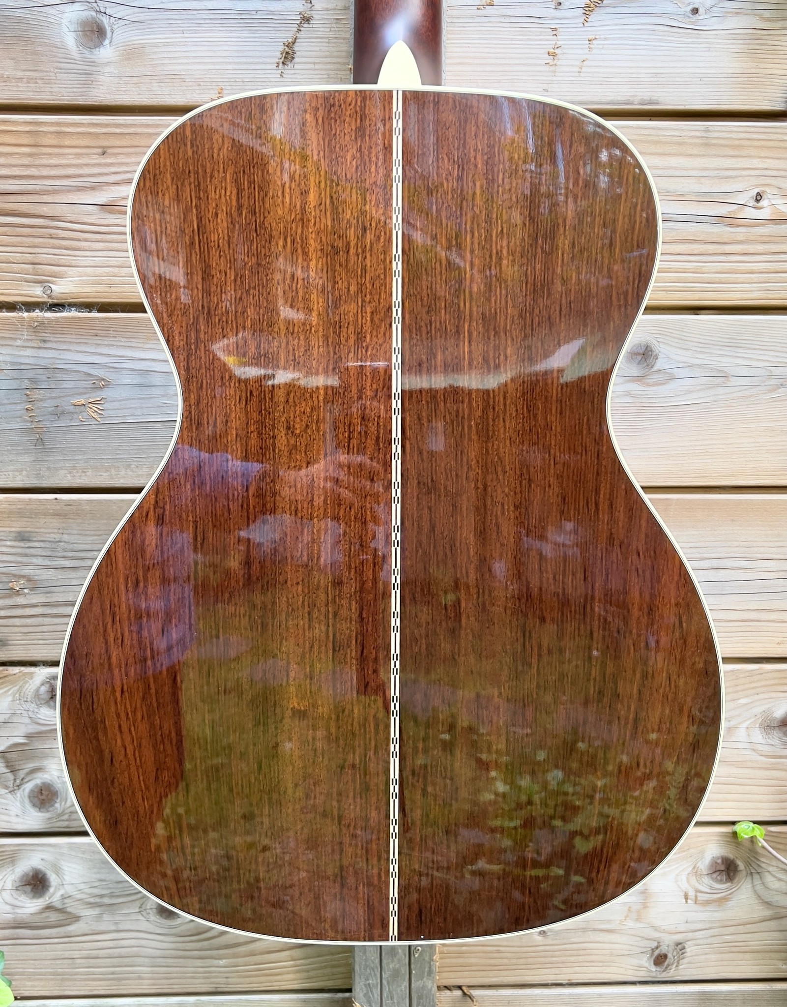 C. F. Martin & Co. Martin OM-28L Lefthanded (Reimagined Series)