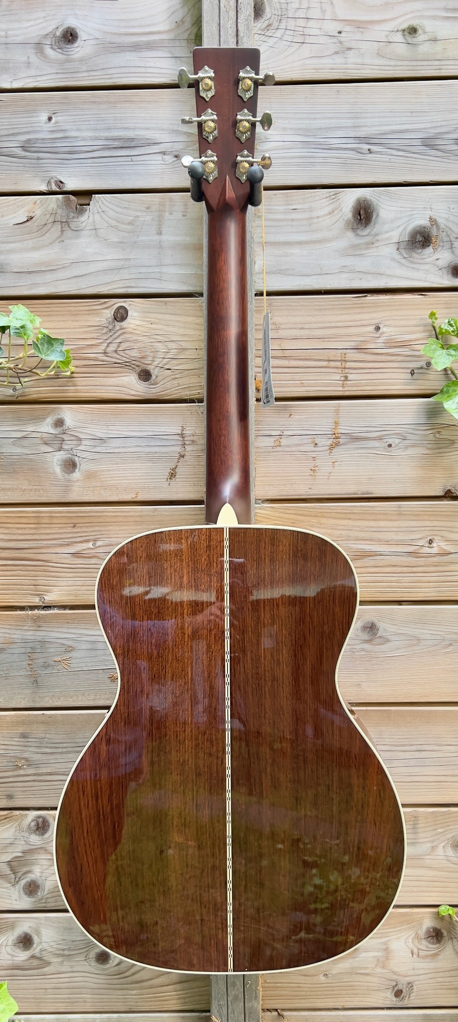 C. F. Martin & Co. Martin OM-28L Lefthanded (Reimagined Series)