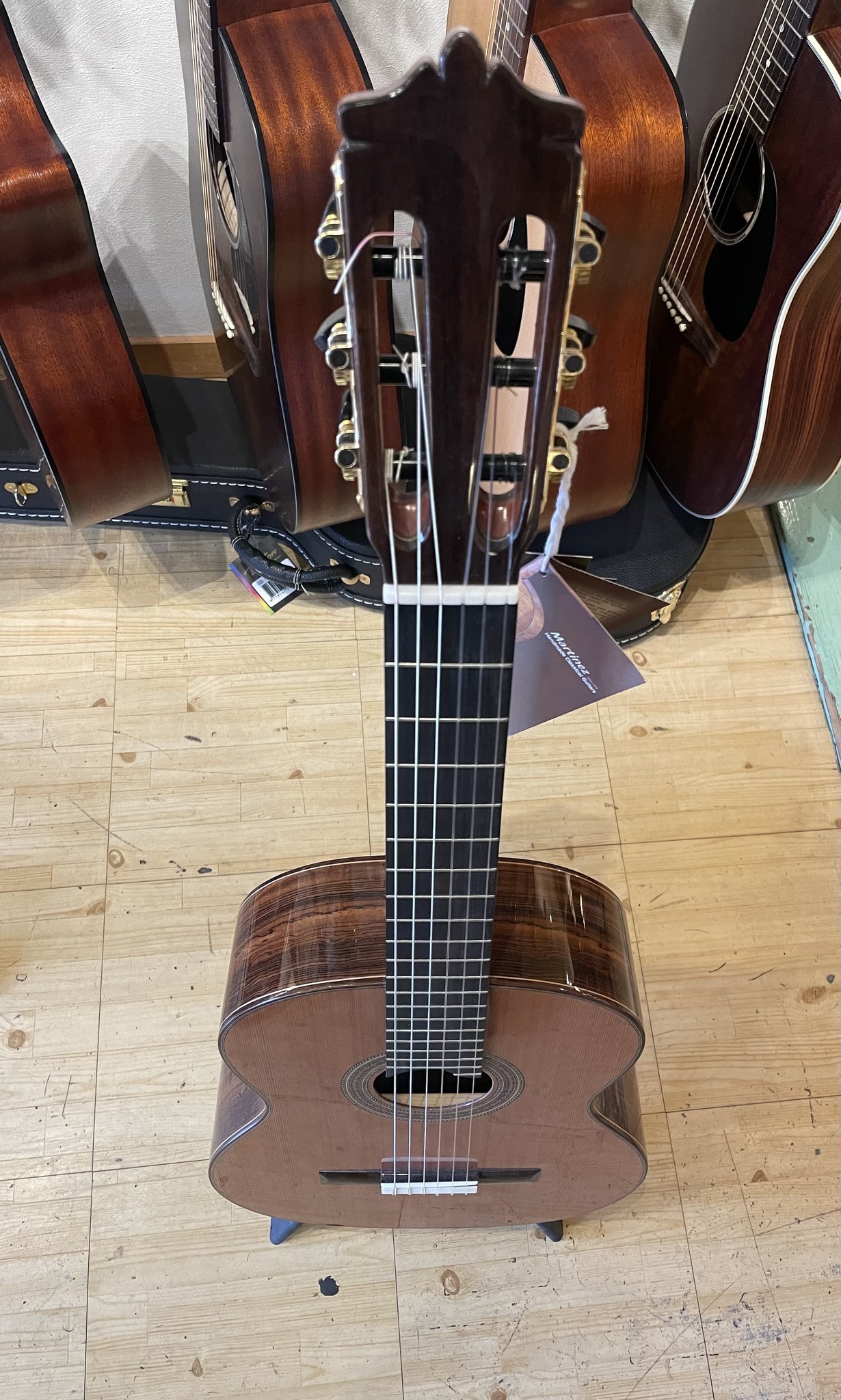 Martinez (AFGEPRIJSD) Martinez MC-98C