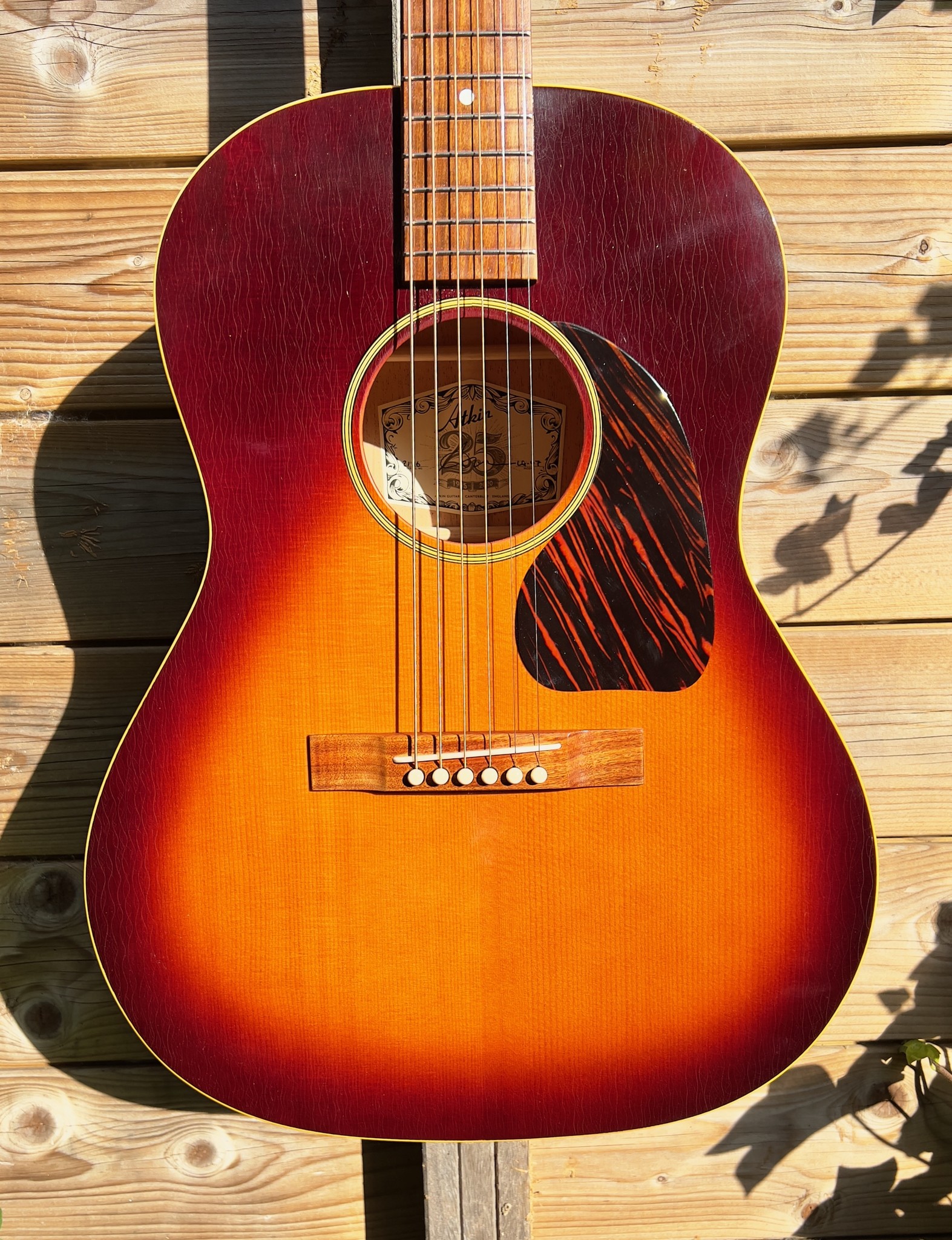 Atkin Atkin LG47 LG2 Model 1947