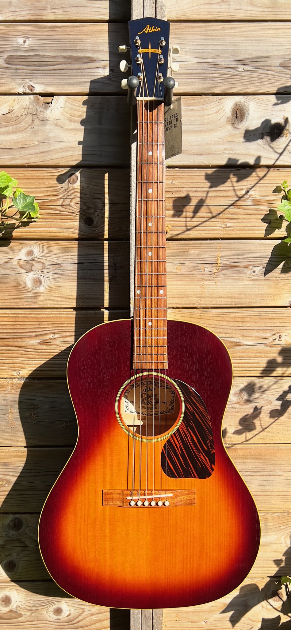 Atkin Atkin LG47 LG2 Model 1947