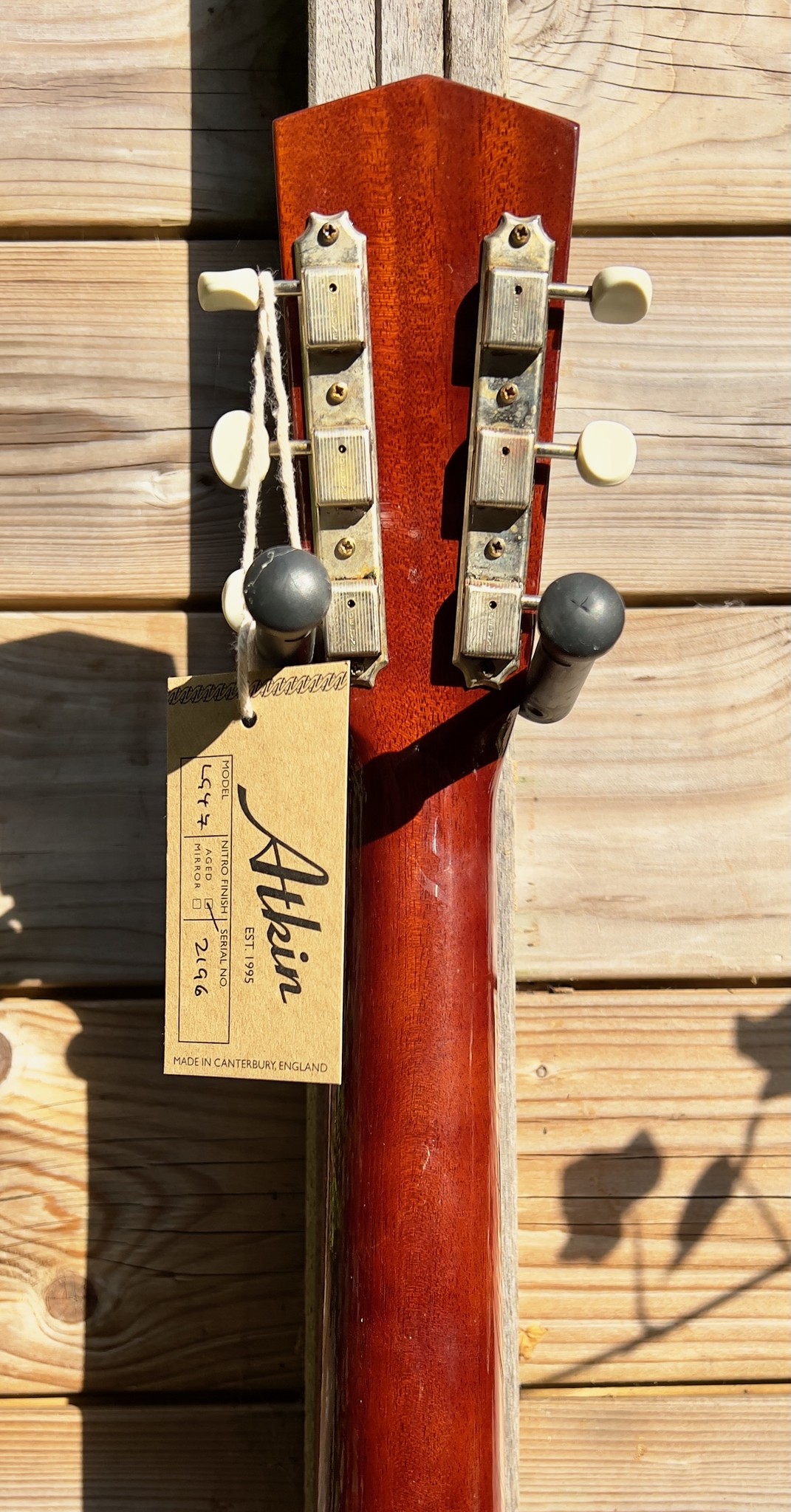 Atkin Atkin LG47 LG2 Model 1947