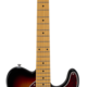 G&L G&L Tribute ASAT Classic Bluesboy (Tele) Semi-Hollow Tobacco Sunburst