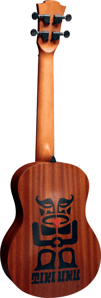 LAG LAG TKU 150TE Tiki Tenor Ukelele w/bag