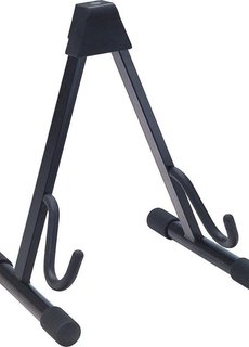 Konig & Meyer Konig & Meyer K&M Guitarstand V-Shape Electric Black 17540