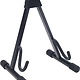 Konig & Meyer Konig & Meyer K&M Electric Guitar Stand V-Shape Black 17540