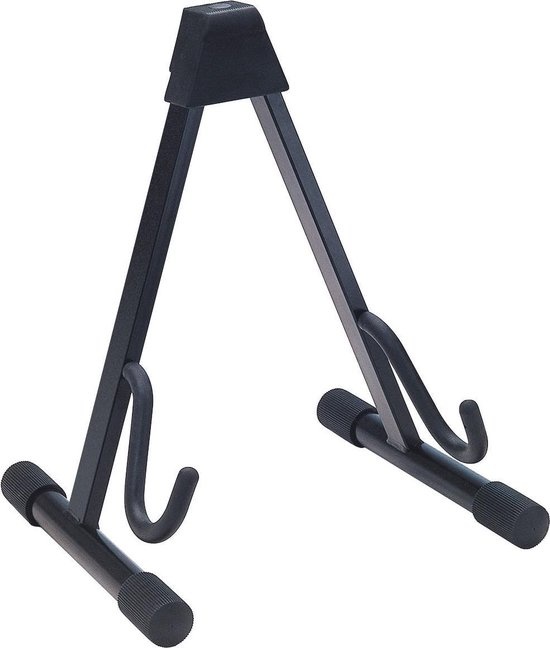 Konig & Meyer Konig & Meyer Guitarstand V-Shape Electric Black 17540