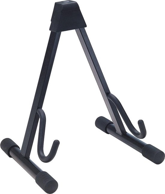 Konig & Meyer Konig & Meyer K&M Guitarstand V-Shape Electric Black 17540