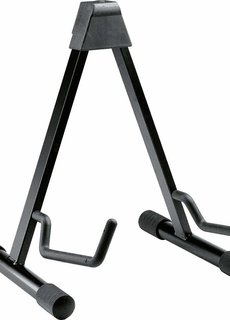 Konig & Meyer Konig & Meyer K&M Guitarstand V-Shape Acoustic Black 17541