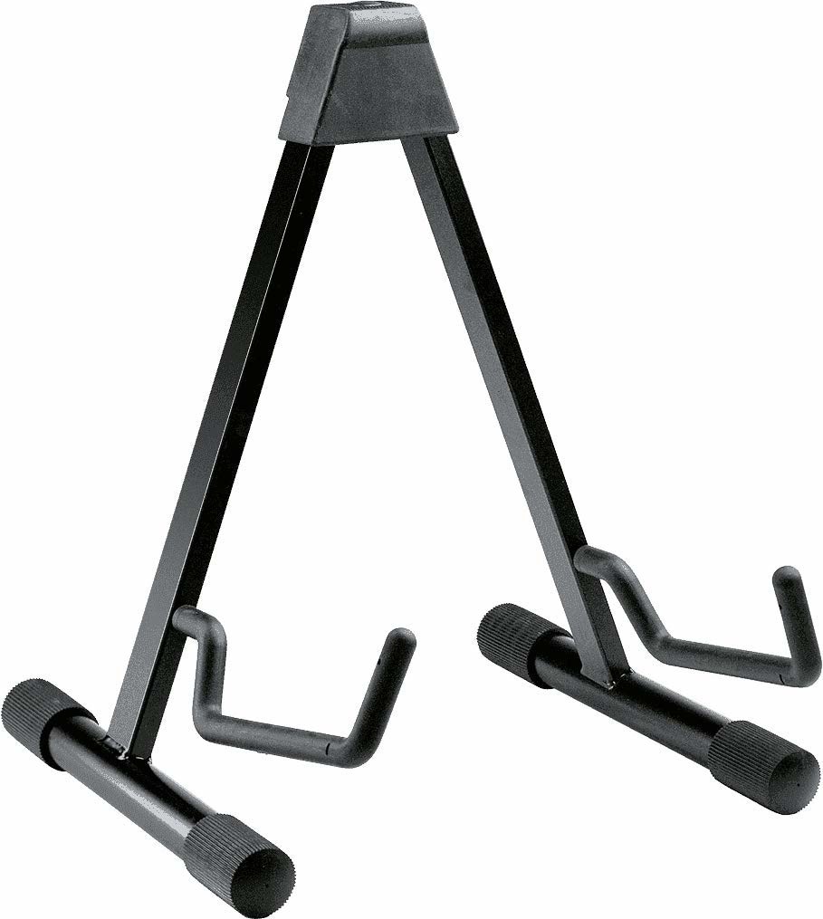Konig & Meyer Konig & Meyer K&M Guitarstand V-Shape Acoustic Black 17541