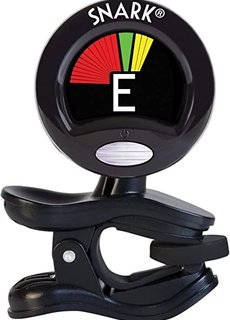 Snark Snark SN-5GX Clip-On Guitar/Bass Tuner