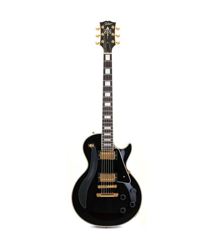 Tokai Tokai LC136S Basic Black