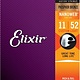 Elixir Elixir Nanoweb 11-52 Phosphor Bronze 16027