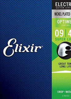 Elixir Elixir 19002 Optiweb Electric 09-42