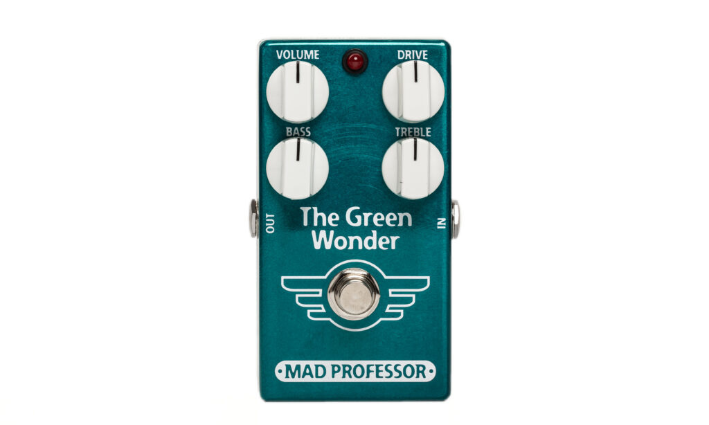 Mad Professor Mad Professor The Green Wonder Overdrive