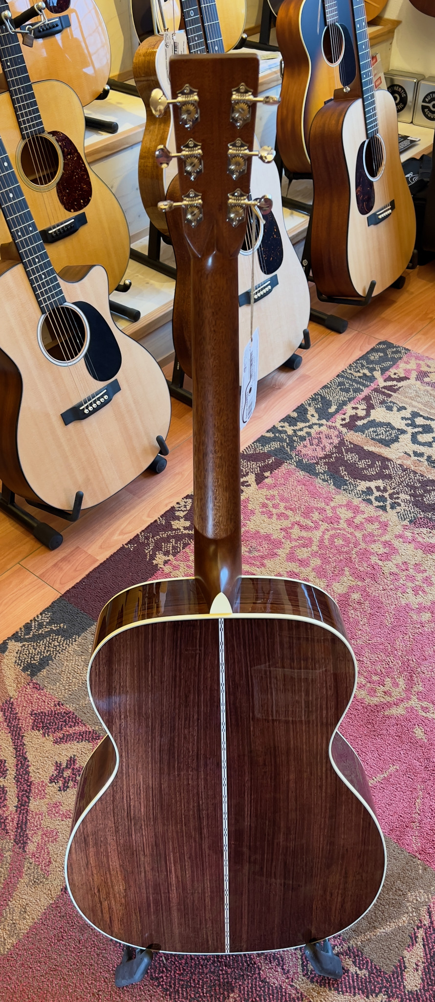 C. F. Martin & Co. Martin 000-28 Ambertone Finish