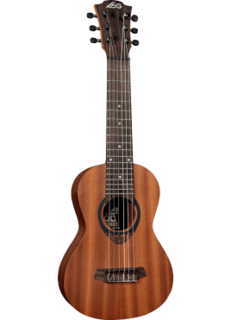 Lâg Guitars LAG Tiki Uku Baby Guitar TKT8