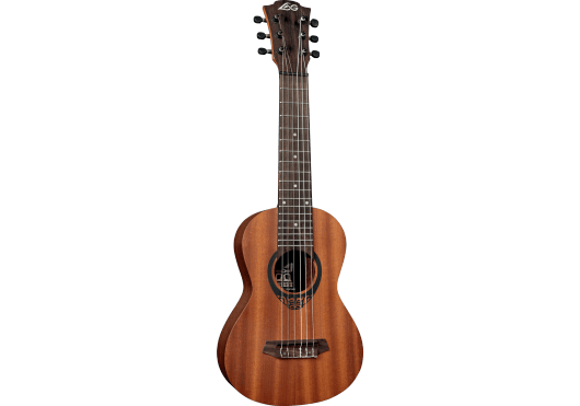 LAG LAG Tiki Uku Baby Guitar TKT8