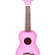 Makala Makala Soprano Ukulele Dolphin Pink Burst