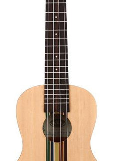 Kala Kala Concert Ukulele Riptide Surfboard KA-SURF-RIPTIDE