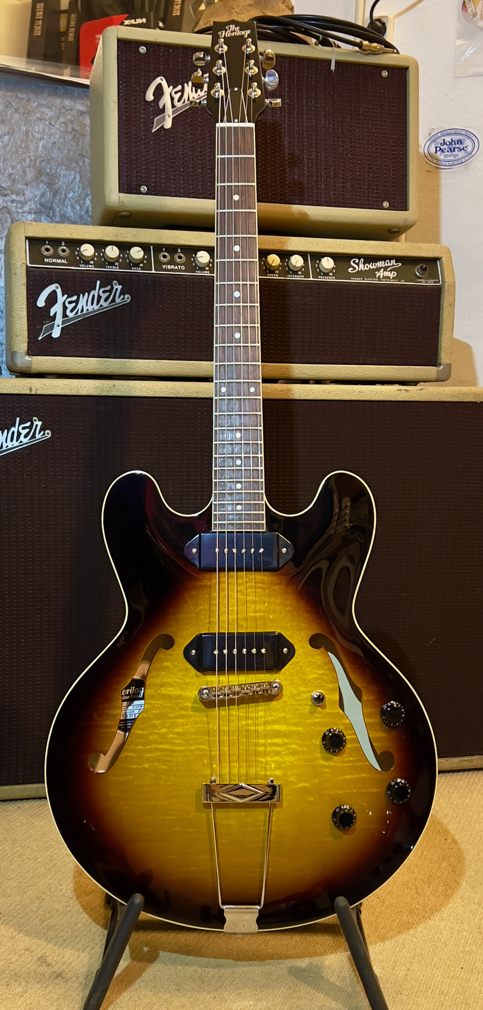 Heritage Heritage H-530 Sunburst - #...801