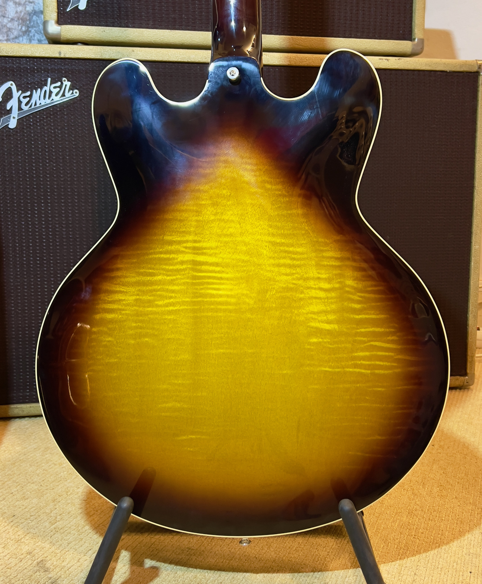 Heritage (AFGEPRIJSD!) Heritage H-530 Sunburst (#...801)