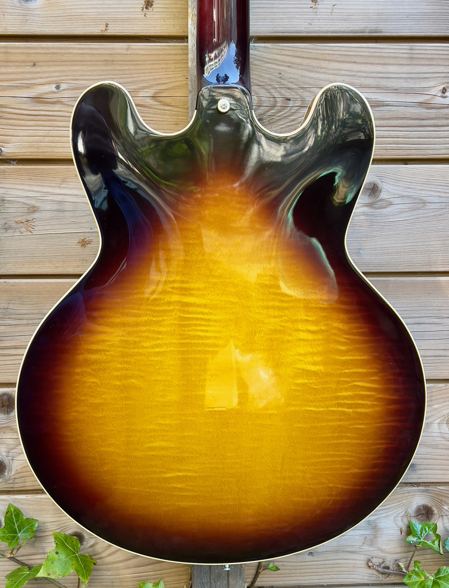 Heritage (AFGEPRIJSD!) Heritage H-530 Sunburst (#...801)