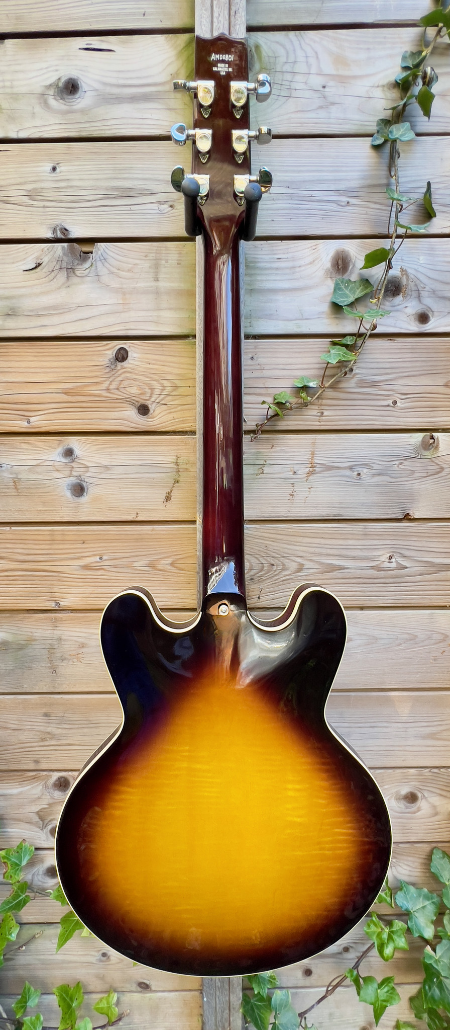 Heritage Heritage H-530 Sunburst - #...801