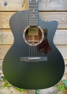 Eastman Eastman AC122-2CE Black (AFGEPRIJSD!)