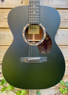 Eastman Eastman E2 OM Black