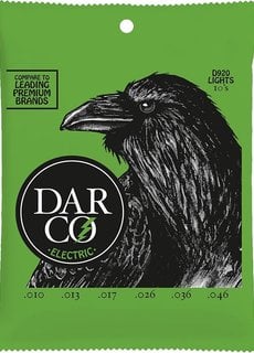 Darco Darco Electric Strings .010 - .046 Lights