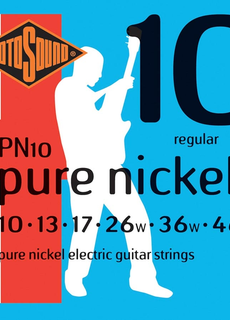 Rotosound Rotosound Electric Strings .010 - .046 Pure Nickels