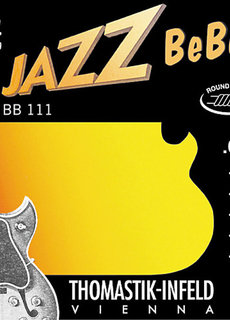 Thomastik-Infeld Thomastik BB111 Jazz Bebop 11-47 Roundwounds